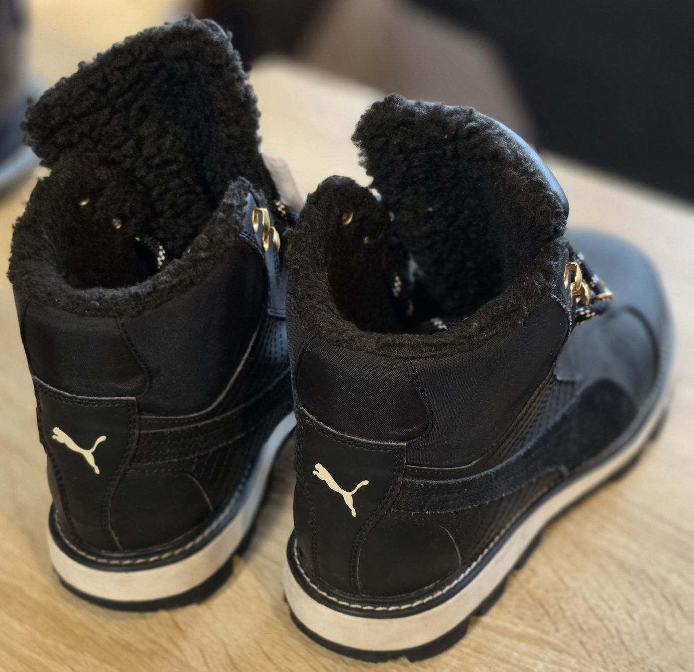 Puma Scarpe da uomo: Botines Puma Neuwertig Grosse 42 – Usato da Rohrbach venduto da lod_m58r 2