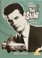 ROGER MOORE - THE SAINT (SERIES 1)