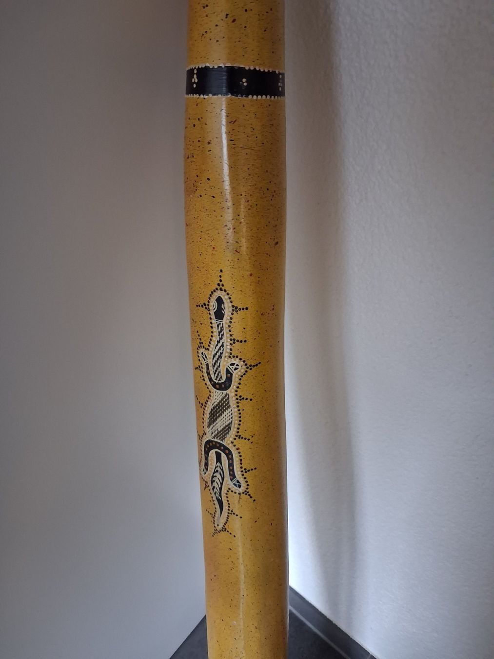 Strumenti musicali: Stylisches Didgeridoo – Usato da Biel/Bienne venduto da gabiname 2