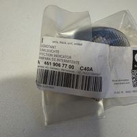 smart Freccia laterale sinistra bianca 451