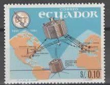 ECUADOR ** postfrisch  (25