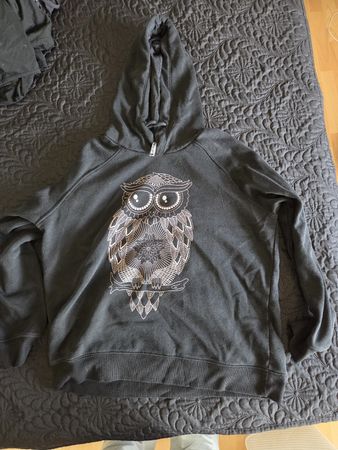 Pullover mit Motiv