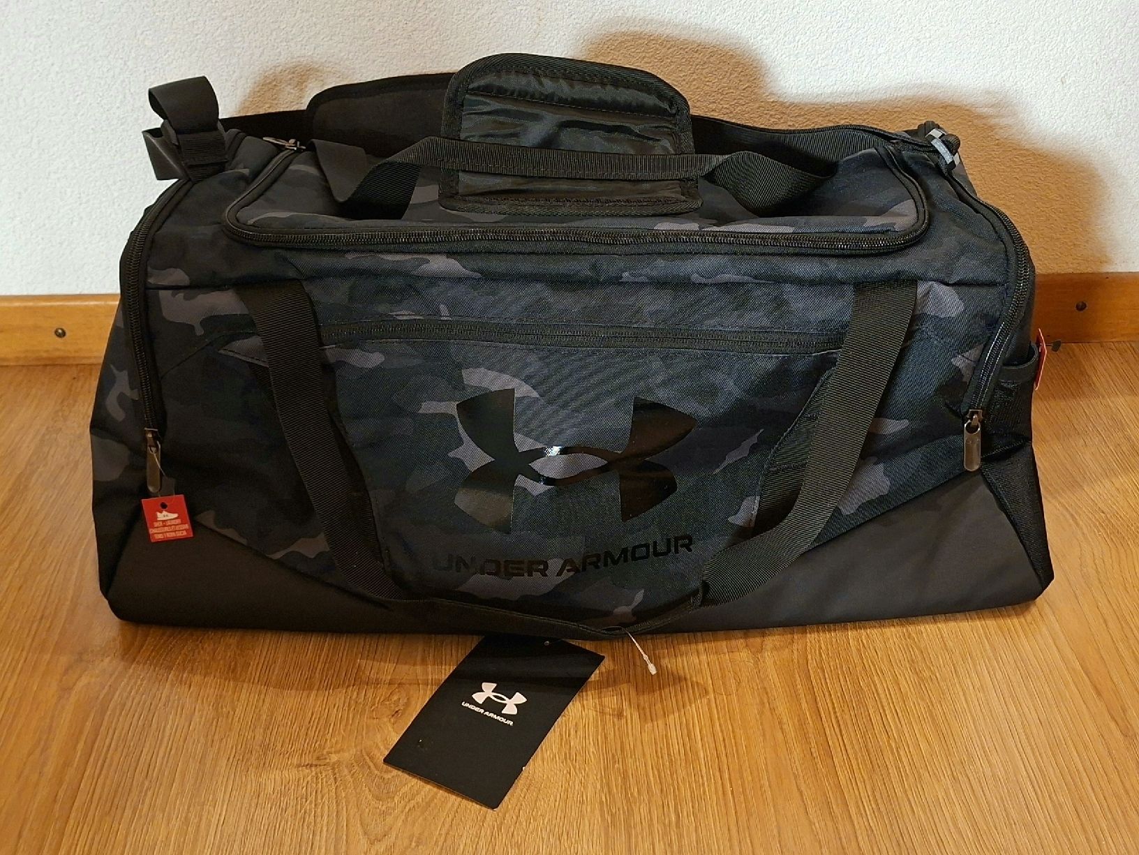 Borse: Sac de voyage Under Armour  – Nuovo e nell'imballaggio originale da Corpataux venduto da Loli28