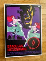 DRACULAS HEXENJAGD (DVD) HAMMER FILMS