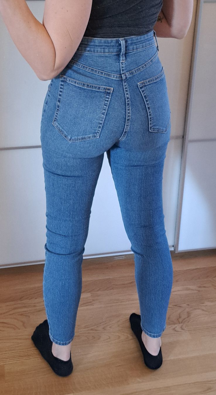 Jeans: Gap High Rise Jeans und Only Jeans – Gebraucht aus Murten von ste_s76w 5