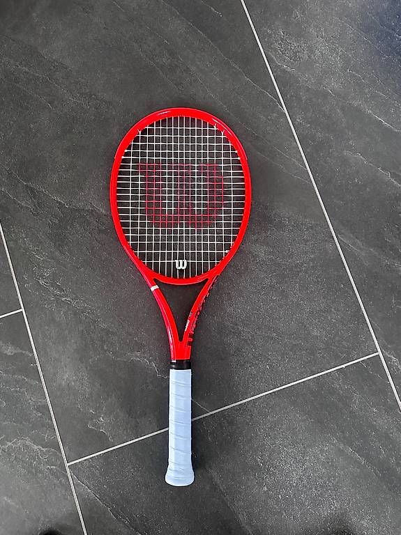 Racchette: Wilson Defyer 98 Pro Redline – Usato da Speicher venduto da bergfloh89