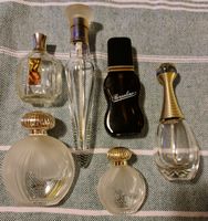 flacons de parfum. / lot