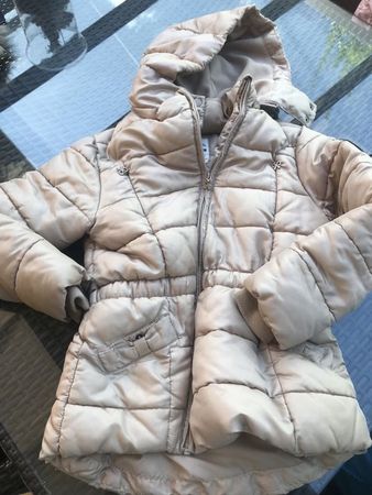 DP...am Mädchen Jacke 140