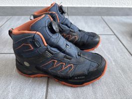 Wanderschuhe Kinderschuh Gr. 37 sehr gutes Profil