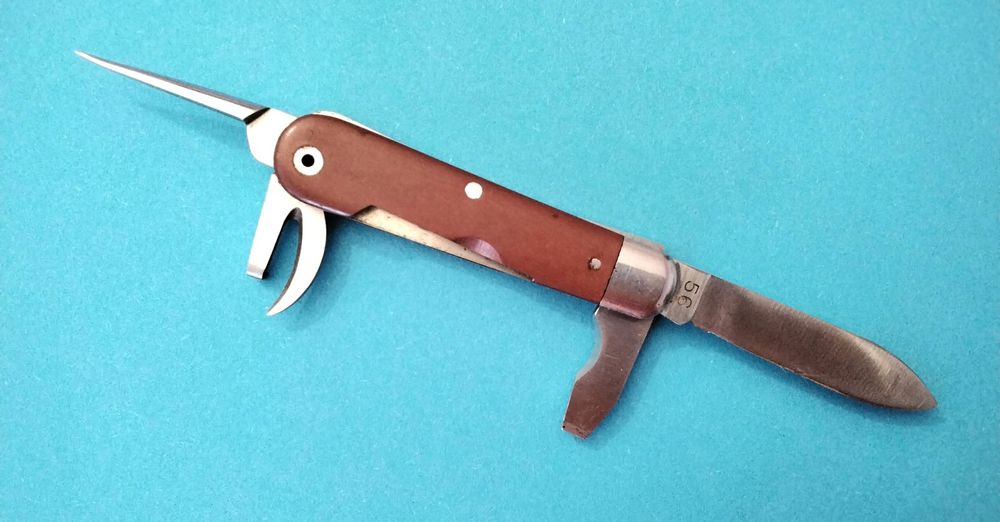 Coltellino militare Elsener 1956 Kaufen auf Ricardo