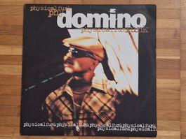 Domino, Physical Funk - Vinyl LP USA 1996