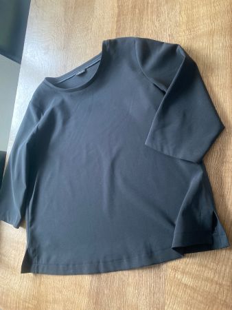 TAIFUN PULLOVER/SHIRT GR.ONE SIZE/ca. L/XL schwarz Taifun