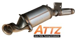 Dieselpartikelfilter DPF für VW Amarok