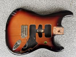 Fender Stratocaster Player II Body
