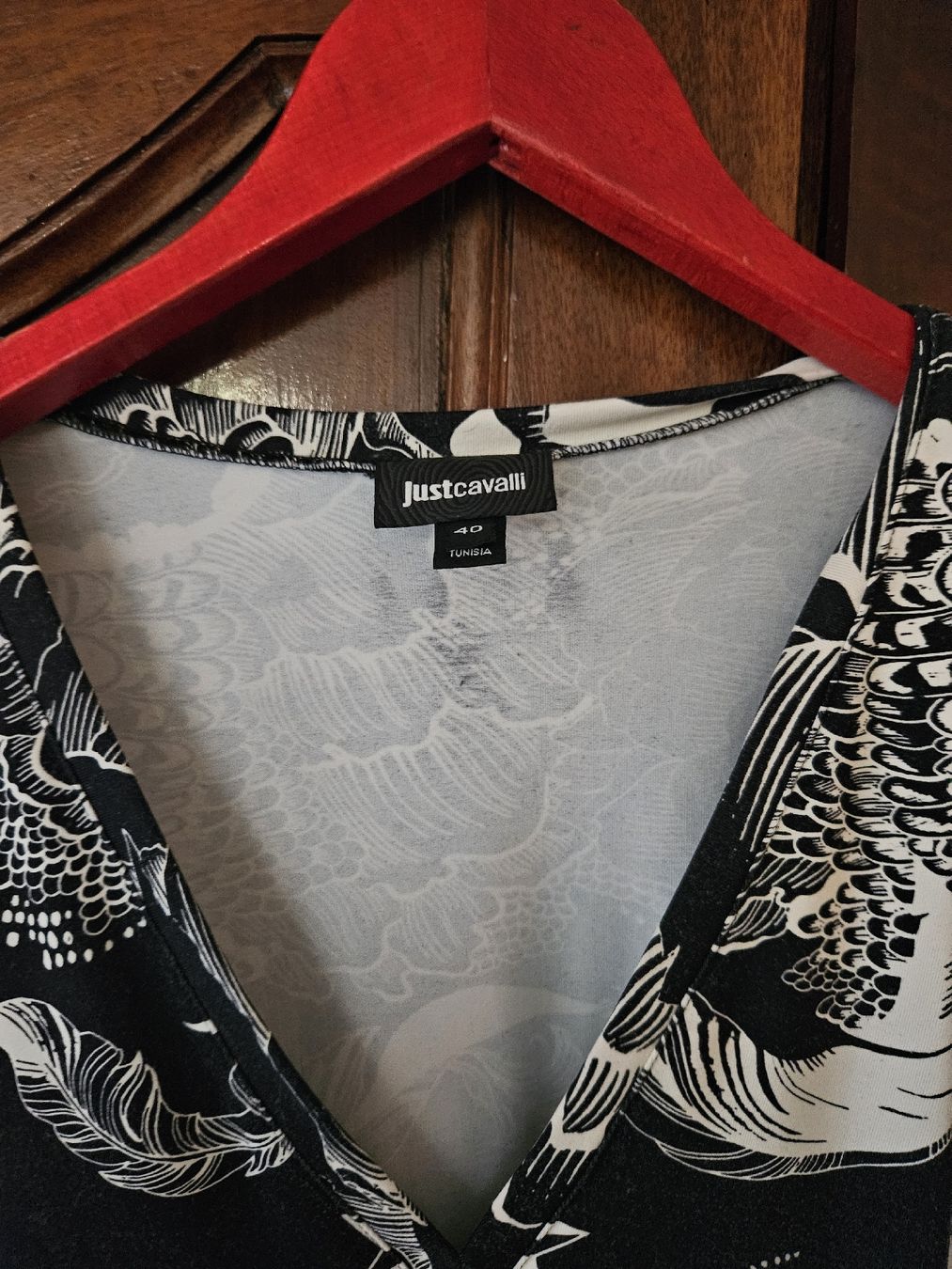 Roberto Cavalli Vestiti: Kleid von Cavalli – Usato da Herzogenbuchsee venduto da 1F1D15EC 2