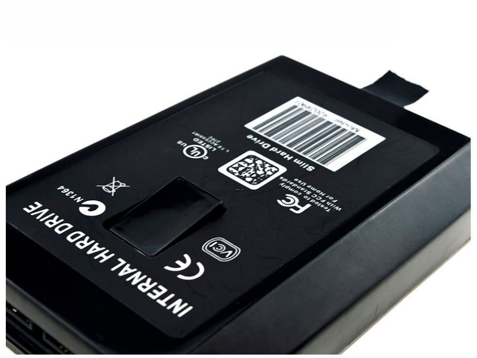 Giochi: Xbox 360 Slim 500GB Festplatte HDD – Nuovo e nell'imballaggio originale da Unterägeri venduto da RmOnline 1