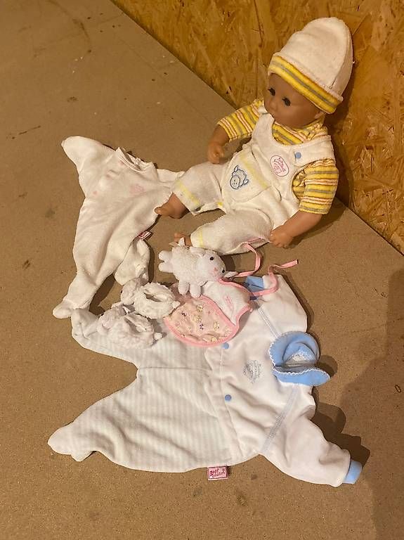 Bambole: Baby Annabell Puppe – Usato da Wetzikon ZH venduto da masabelina63 2