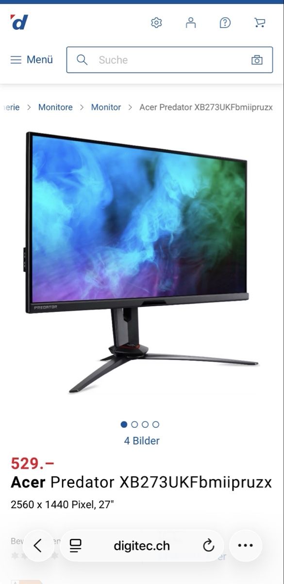 PC: High-End Gaming Setup / Full Set – Nuovo (secondo la descrizione) da Kriens venduto da SRIKA 3