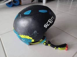 Helm Scott  Ski/Scooter gr.S