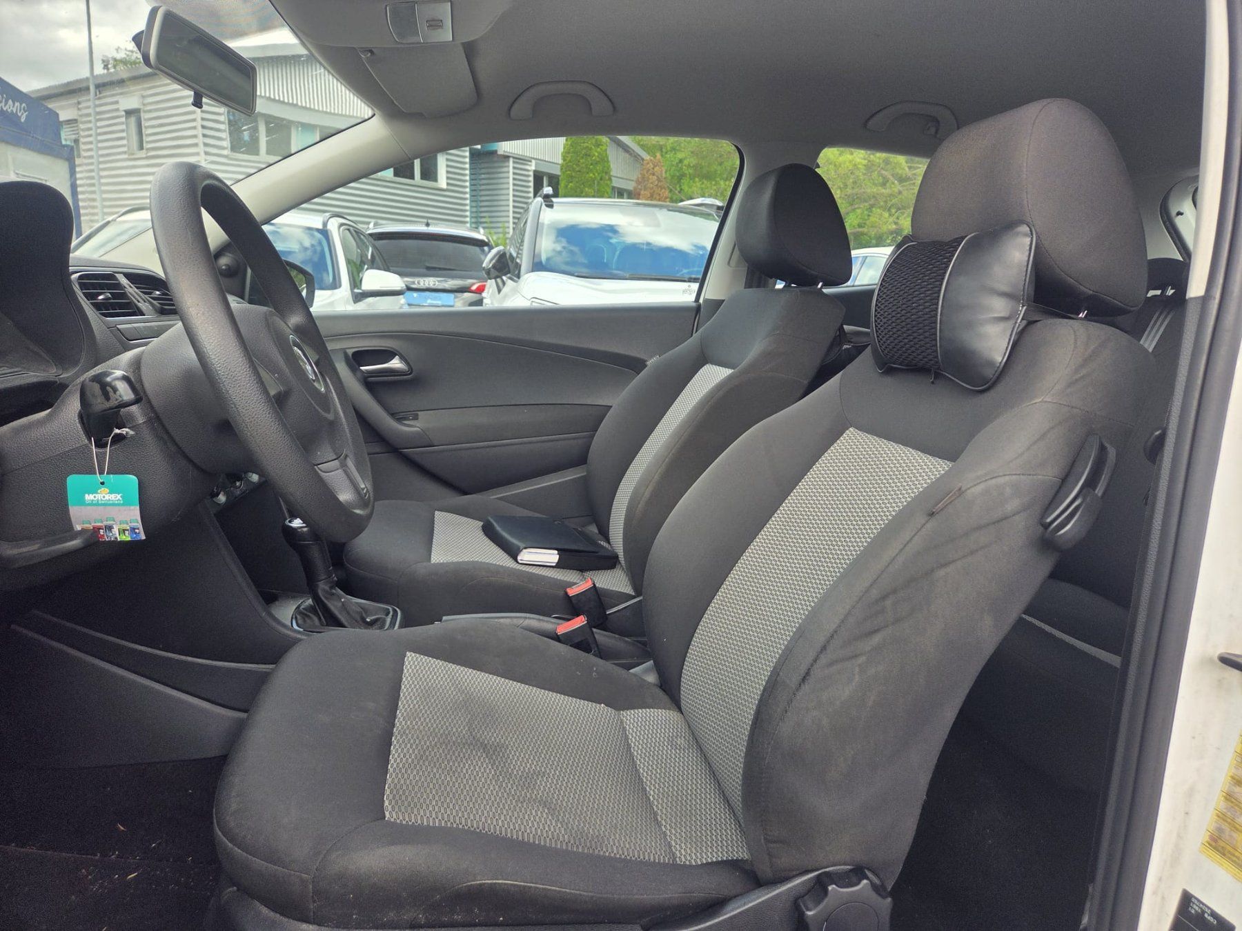 VW Autos: VW Polo 1.2 TSI B5a – D'occasion à Prilly par Haze_ 4