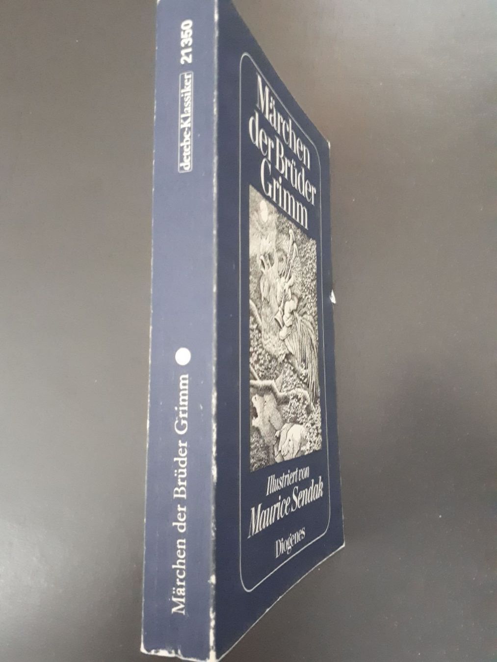 Libri: Märchen der Brüder Grimm – Usato da Basel venduto da Alacant 2