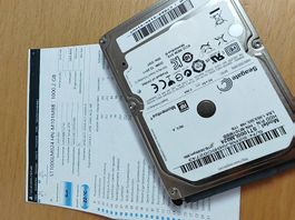 Externe Festplatten 1TB 