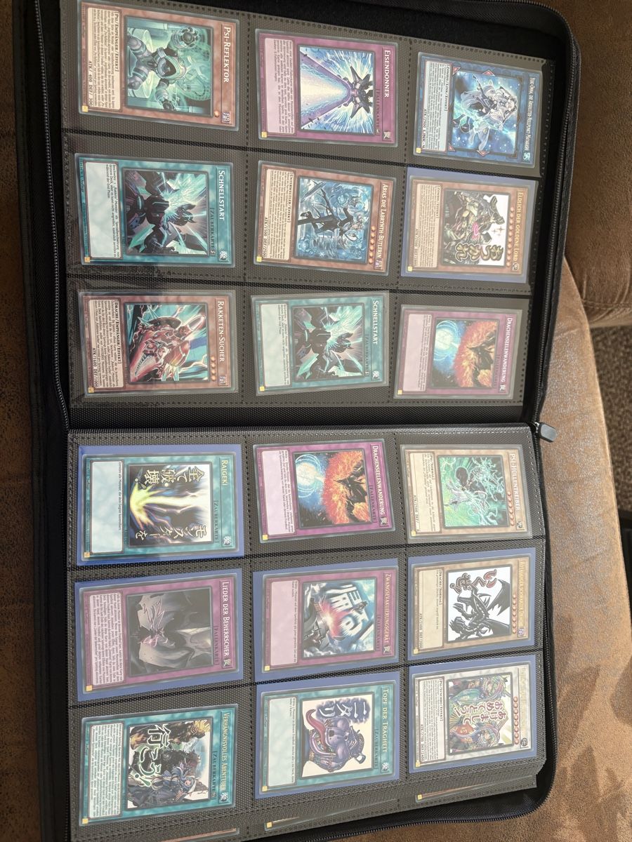 Yugioh Carte collezionabili: Yugioh Sammlung  – Nuovo (secondo la descrizione) da Winterthur venduto da raf_l7dn 4