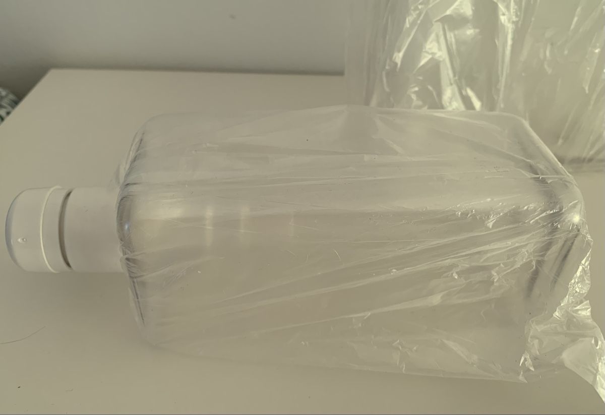 Altro in Stoviglie & Bicchieri: 3 Spenderflaschen - neu! 500 ml – Nuovo e nell'imballaggio originale da Basel venduto da cat_sq5m 1