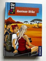 Die drei !!! Abenteuer Afrika