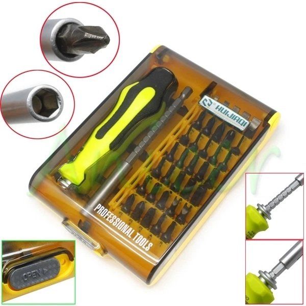 Tutti gli attrezzi: Coffret d'outils de précision, Präzisionswerkzeugset – Nuovo e nell'imballaggio originale da Minusio venduto da graziano11 4