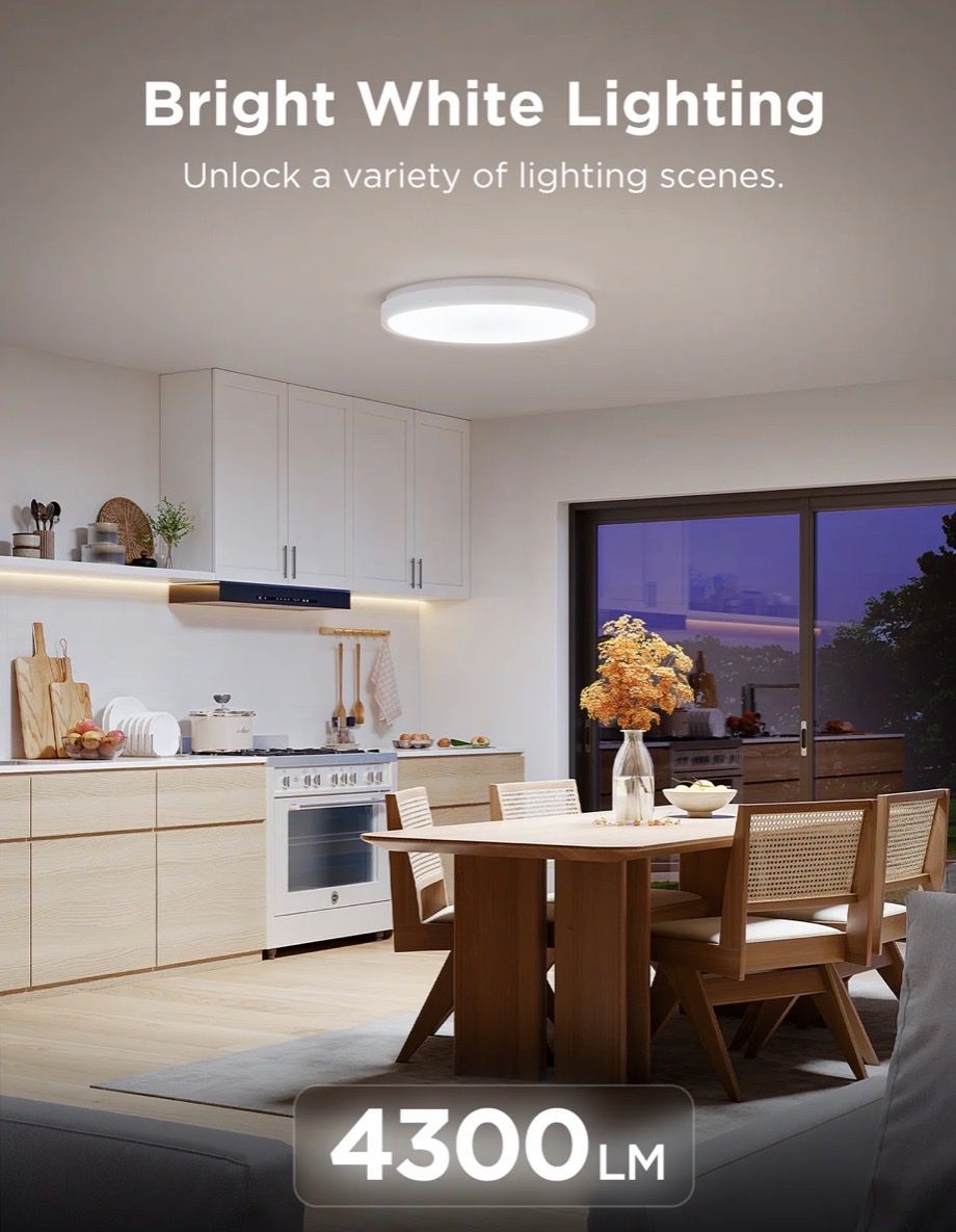 Govee Kronleuchter & Deckenlampen: Govee 38cm RGB Smart Ceiling Light Pro – Neu und originalverpackt aus Glattpark(Opfikon) von Golghot92 5