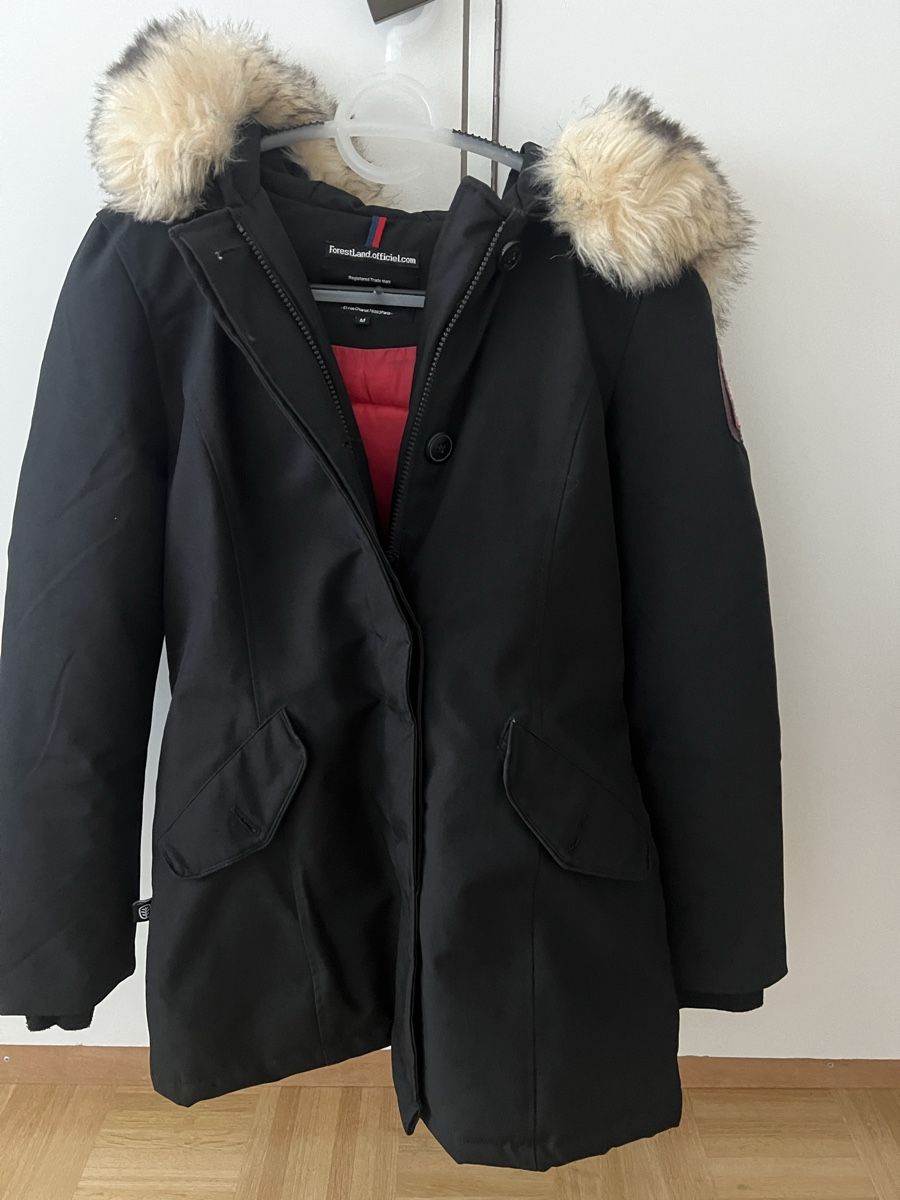 Jacken: Winterjacke, Grösse M – Neu (gemäss Beschreibung) aus Biel/Bienne von Peeeep10 2