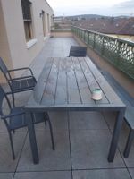 Outdoor table