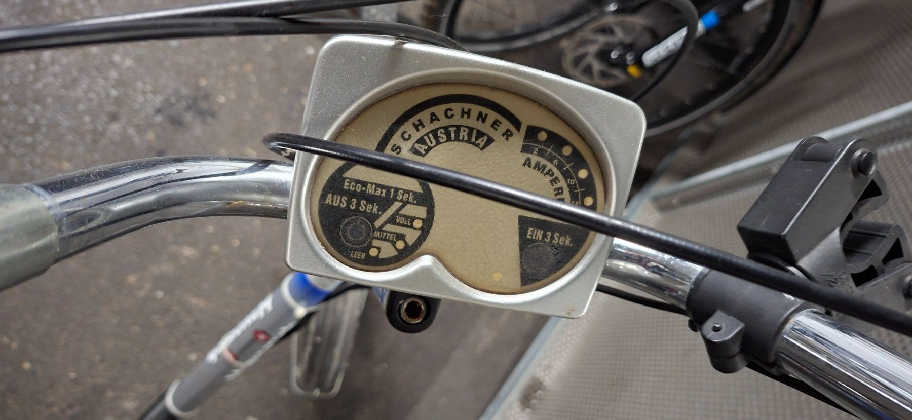 Velos: E-dreirad – Gebraucht aus Ebersecken von ron_yps7 3