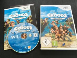 The Croods - Nintendo Wii