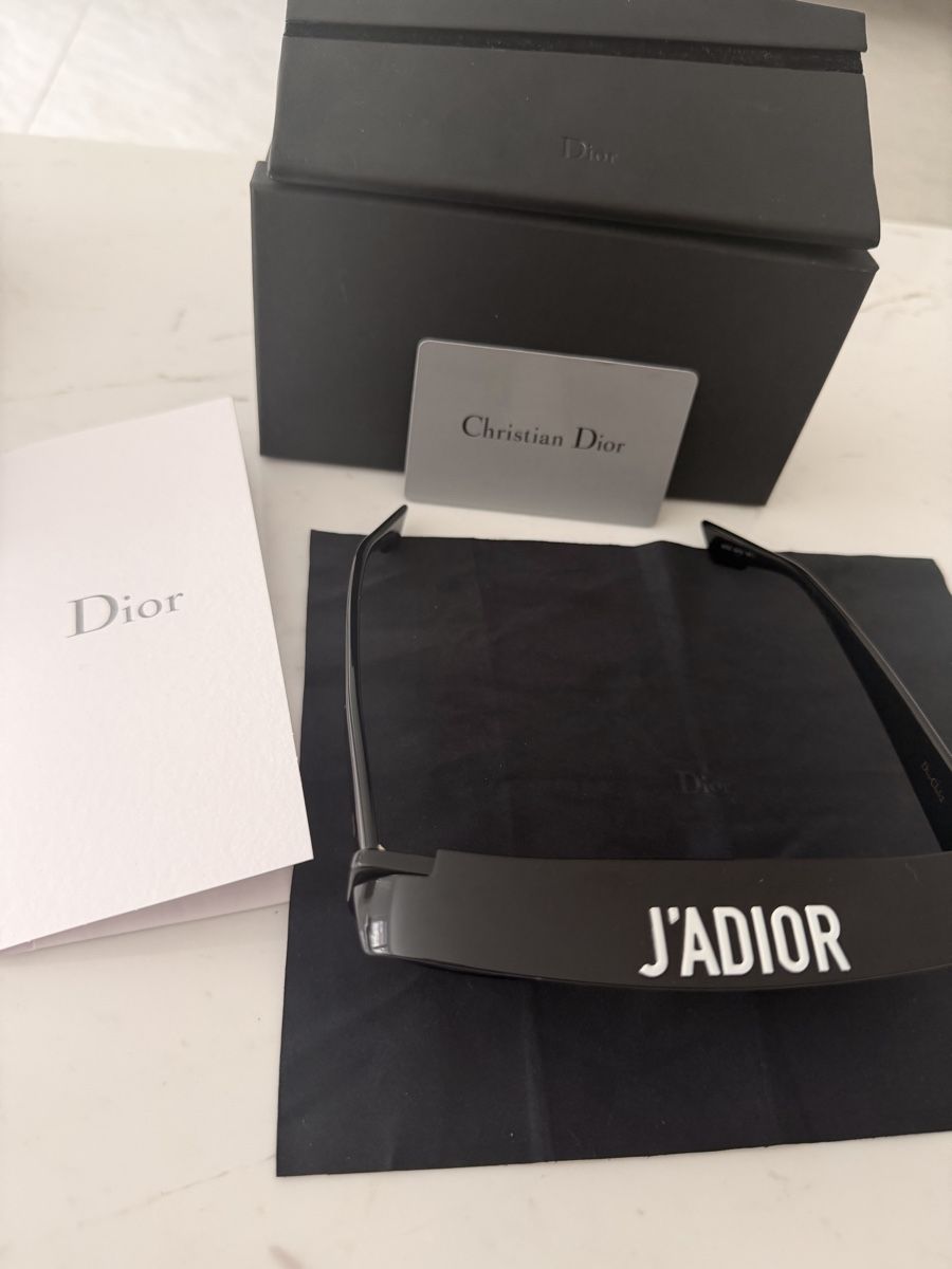 Dior Lunettes & Verres: Sonnenbrille – D'occasion à Dulliken par swi_rb6g 2