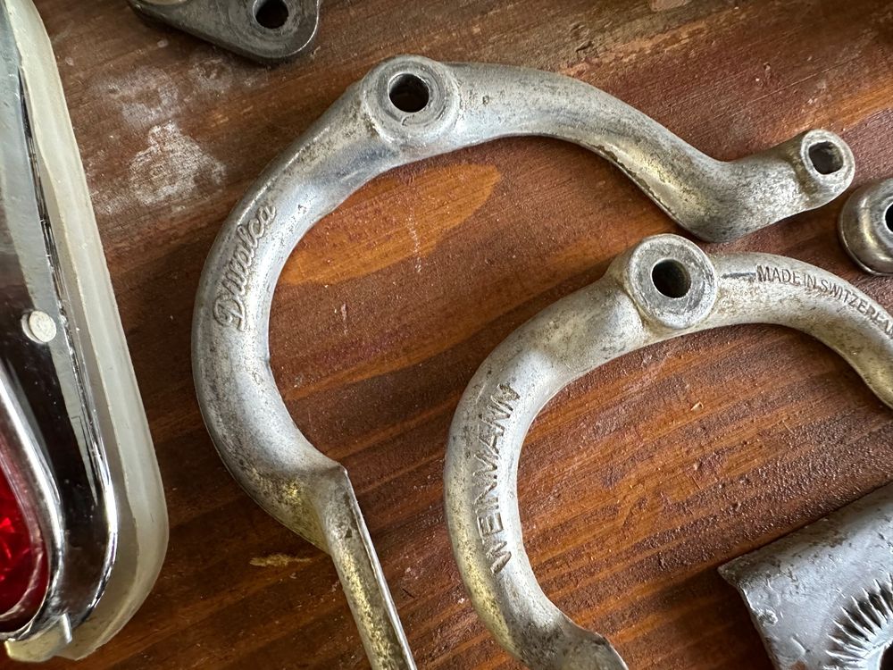 OUTILS VÉLO ANCIEN Ancêtre 19e Clé Multi Old bike Tool vélocipède Peugeot 1900 EUR 8,90 - FR