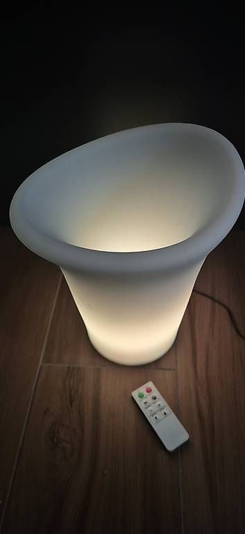 Tutte le decorazioni: Beleuchteter LED-Eiskübel – Usato da Lupsingen venduto da ema_fh7c 2