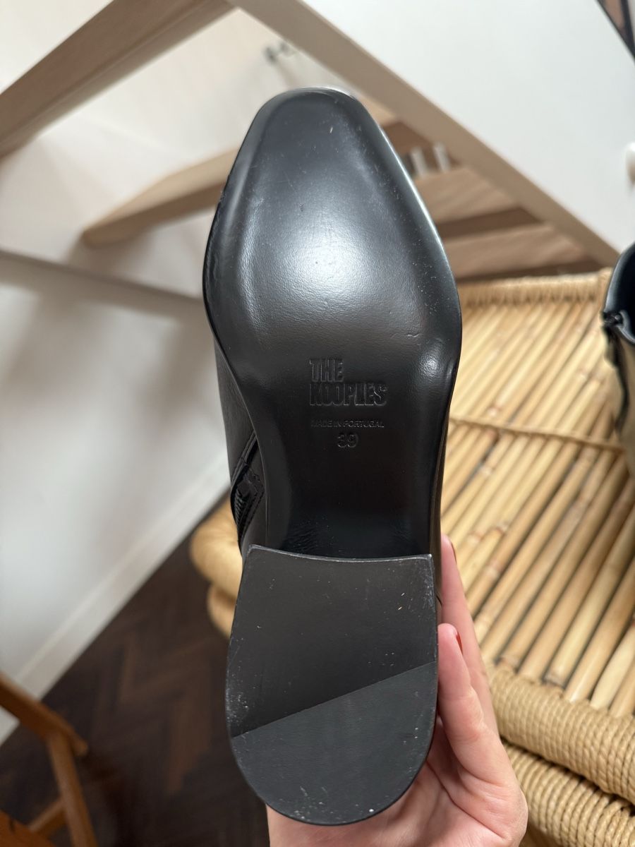 Kooples Scarpe da donna: The Kooples - Boots neu - Grösse 39 – Nuovo (secondo la descrizione) da Zürich venduto da Shushu_Zurich 3