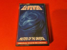 Hawkwind Masters of the Universe MC 1991 guter Zustand
