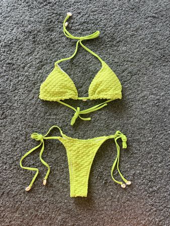 💚Bikini Grün💚 Gr.S Neu