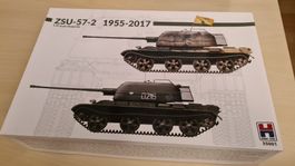 1:35 ZSU-57-2 Takom/Hobby 2000