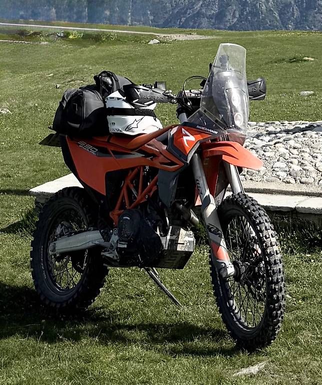 Enduro: TOP ANGEBOT | KTM Enduro R 690 Rally-Umbau – Usato da Nottwil venduto da philmorand 3