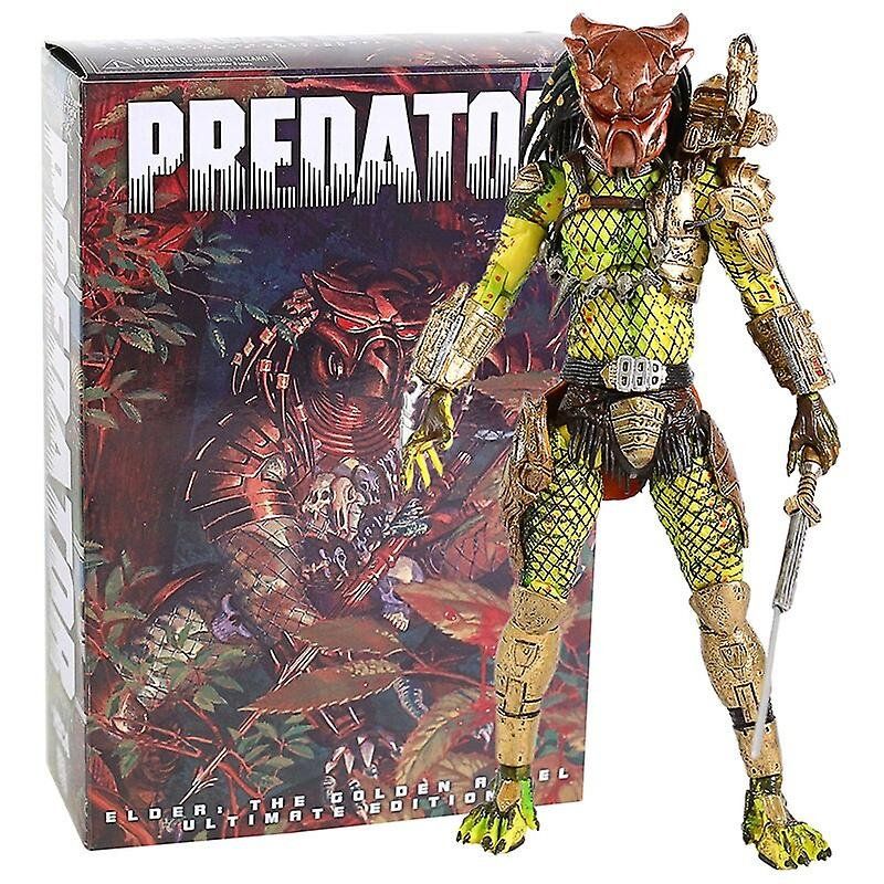 Figuren: Neca Predator 2 The Golden Angel Ultimate Edition – Neu und originalverpackt aus Olten von SunsetRainman