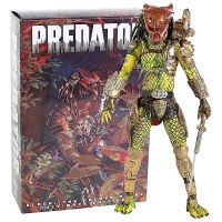 Neca Predator 2 The Golden Angel Ultimate Edition