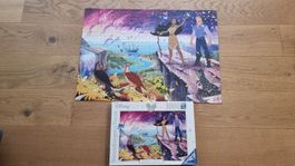 Ravensburger Puzzle, Pocahontas - 1000 Teile