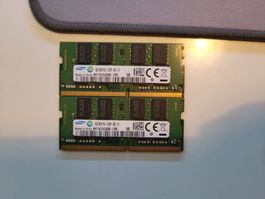 Samsung 16GB (2x8) PC4 2133MHZ Ram