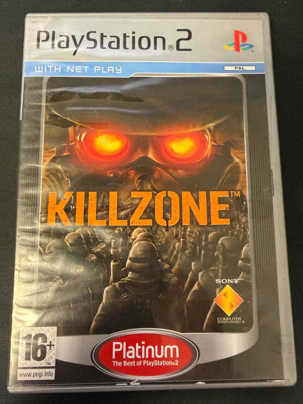 Giochi: Killzone - PS2 – Usato da Pont-de-la-Morge venduto da Darfal