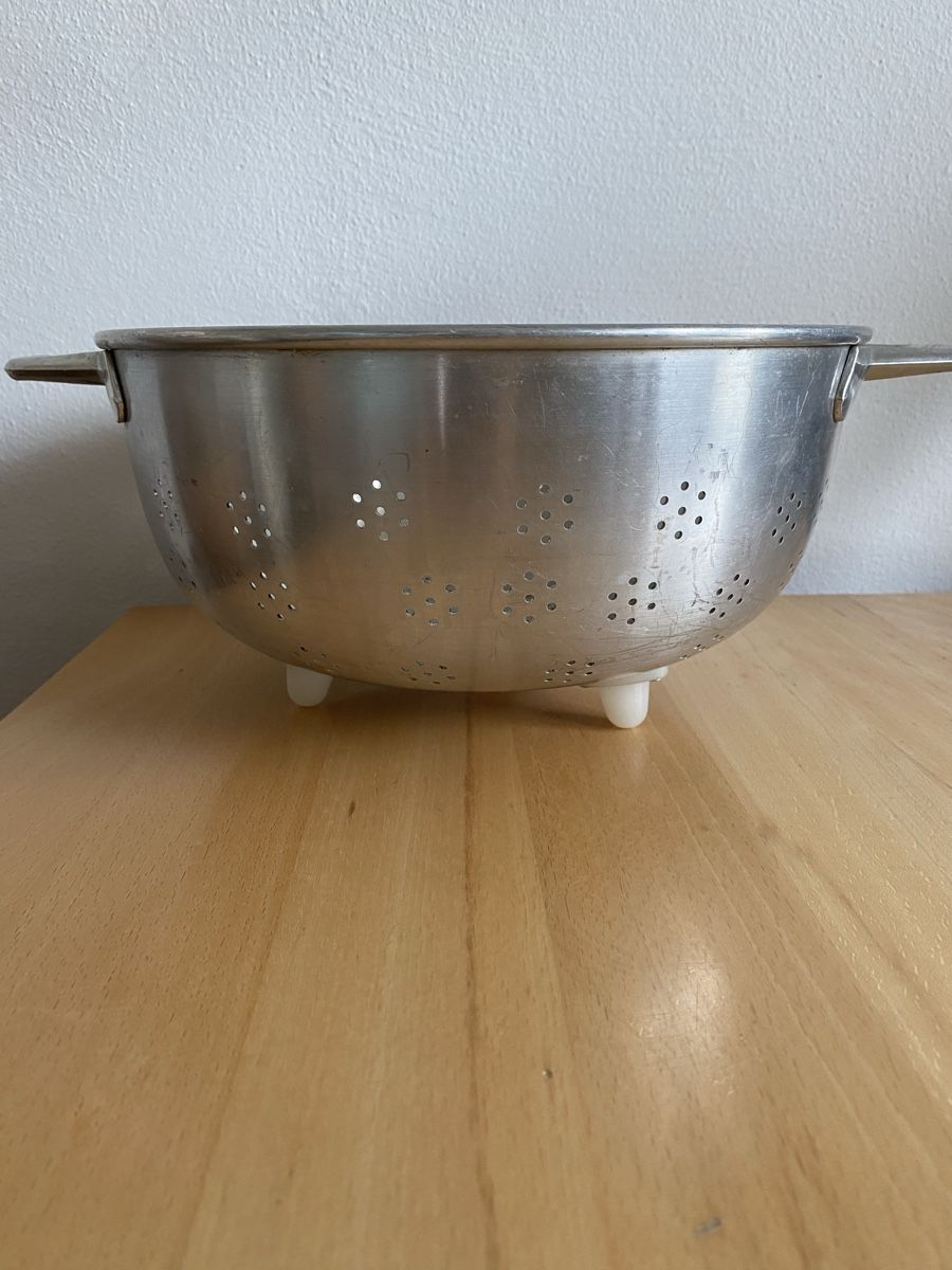 Sigg Elettrodomestici da cucina: Aluminium Sieb Sigg Grösse 26 – Usato da Schwarzenburg venduto da Michellu 1