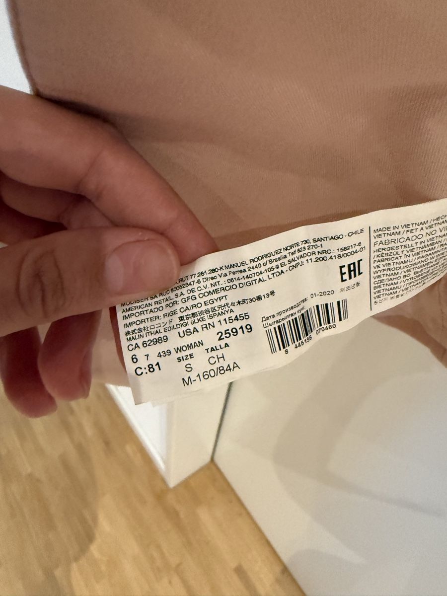 Mango Giacche: Mango Blazer Weste Gr. S – Usato da Volketswil venduto da habibeoez 2